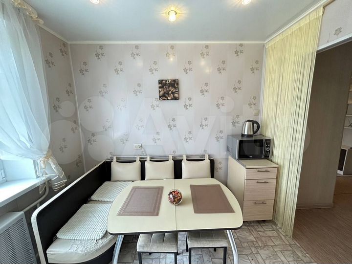 2-к. квартира, 50,2 м², 6/9 эт.