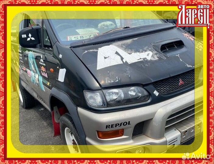 Тормозной цилиндр Mitsubishi Delica space gear PE8