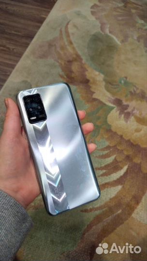 realme Narzo 30 5G, 4/128 ГБ