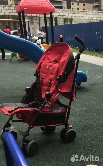 Прогулочная коляска Silver cross