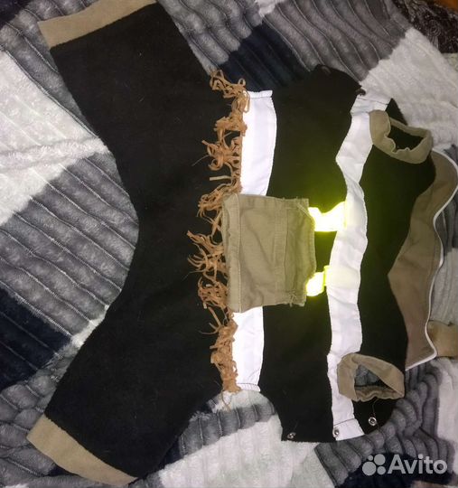 Комбинезон для собаки