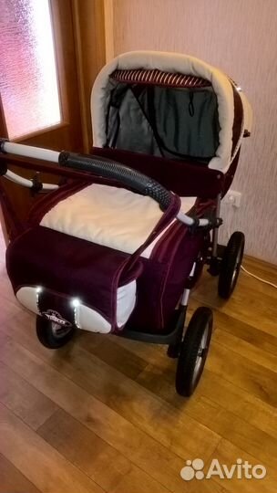 Коляска-трансформер Tako Natalia