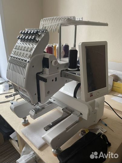 Вышивальная машина Yeshi Mini 1201