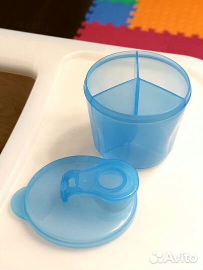 Контейнер дозатор для молочной смеси dr.Brown’s