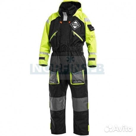 Костюм Плавающий Fladen 845XY - Нов. мужской, S