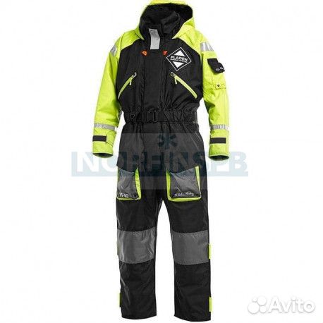 Костюм Плавающий Fladen 845XY - Нов. мужской, S