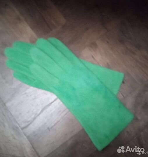 Перчатки женские новые