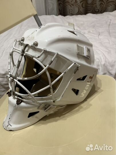 Хоккейный шлем вратарский