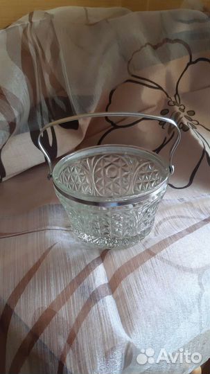 Ваза конфетница