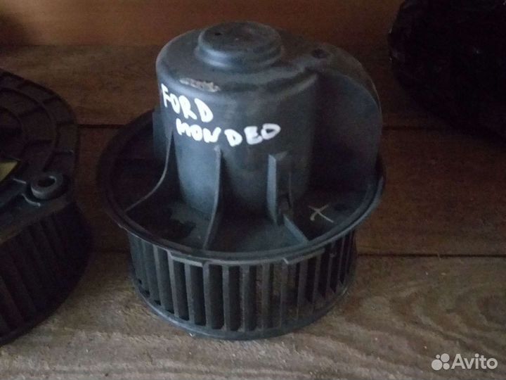Моторчик печки Форд Мондео 2/Ford Mondeo