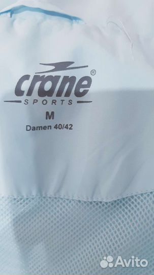 Куртка ветровка женская 46 48