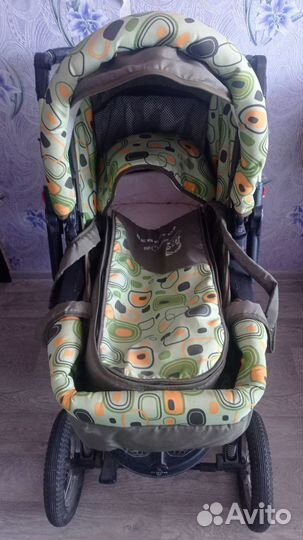 Коляска зима лето