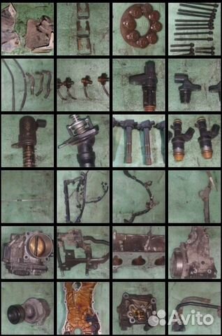 Honda k24z3 accord 8 по болтам