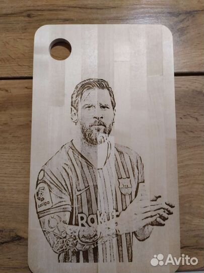 Кухонная доска