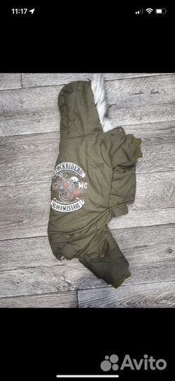 Одежда для собак