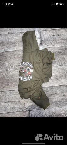 Одежда для собак