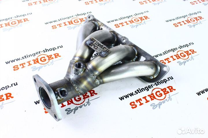 Вставка Hyundai Creta 2.0L (2016-2020г.в.)