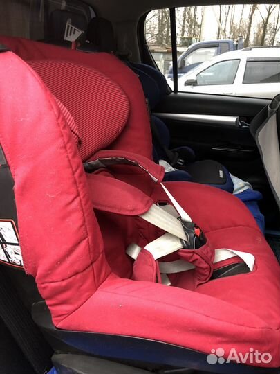 Автокресло maxi cosi tobi
