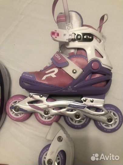 Ролики детские 31-36