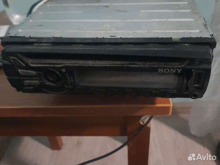 Магнитола Sony