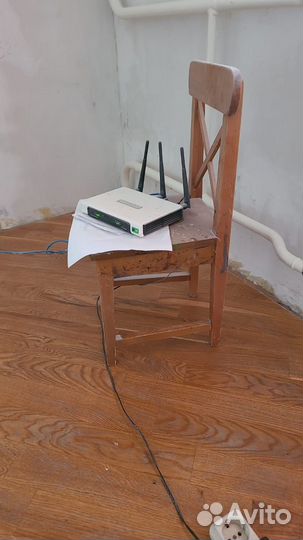 Детский столик и стульчик