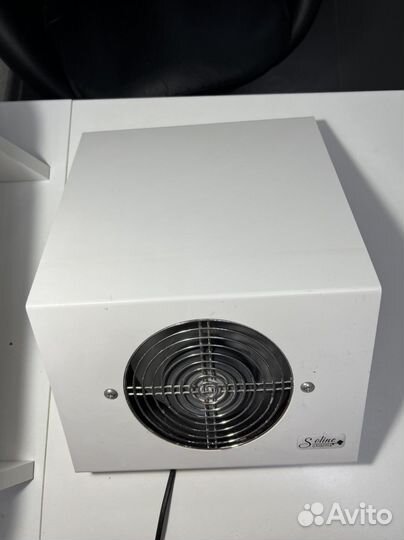 Пылесос для маникюра