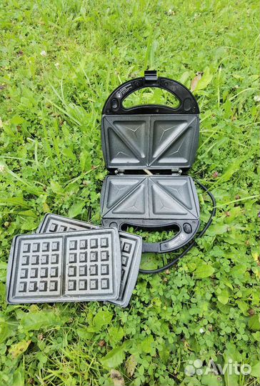 Мультипекарь redmond с панелями