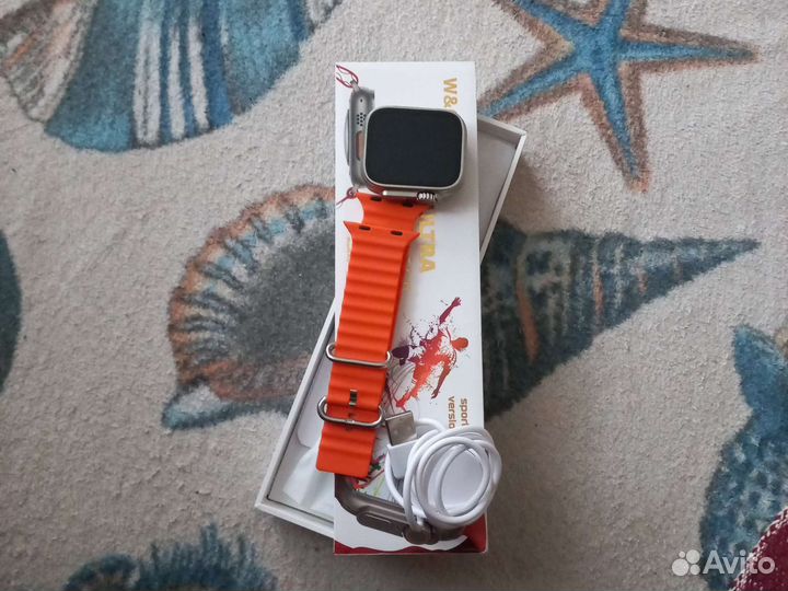 Часы х 8 ultra
