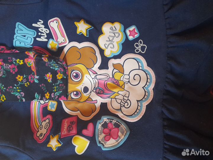 Вещи бесплатно на девочку от 0 до 4 лет