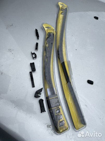 Щетки стеклоочистителя