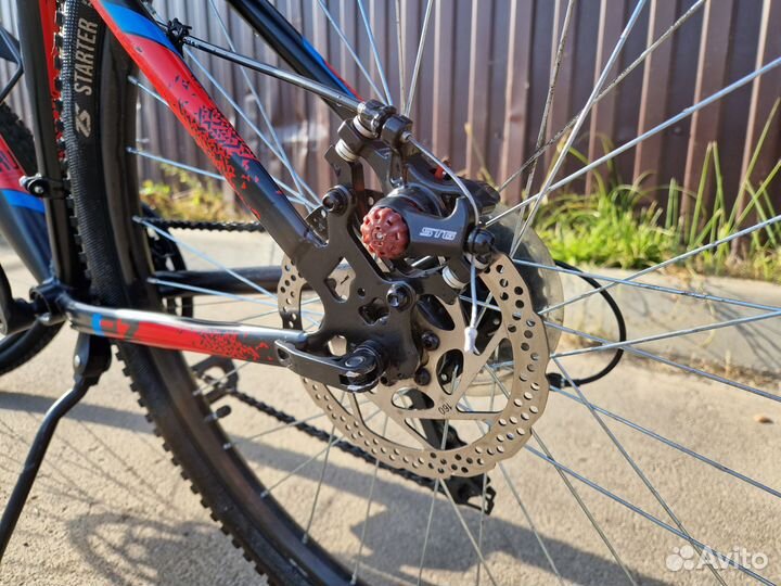 Горный велосипед