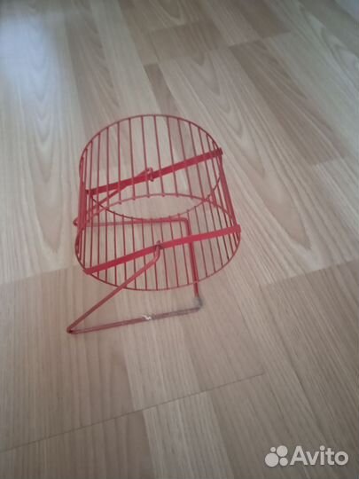 Беговое колесо для грызунов