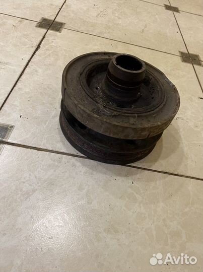 Шкив коленвала джип гранд чероки