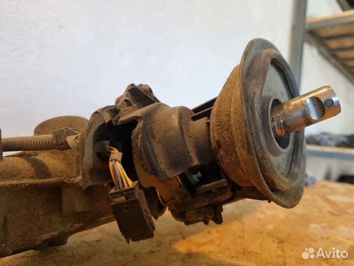 Электро рулевая рейка Volkswagen Passat B8