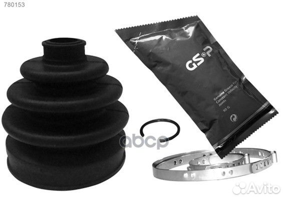 Пыльник шруса 780153 GSP