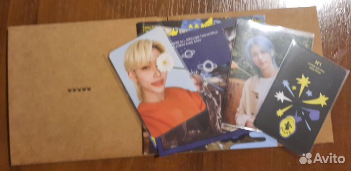 Stray kids альбом и другие