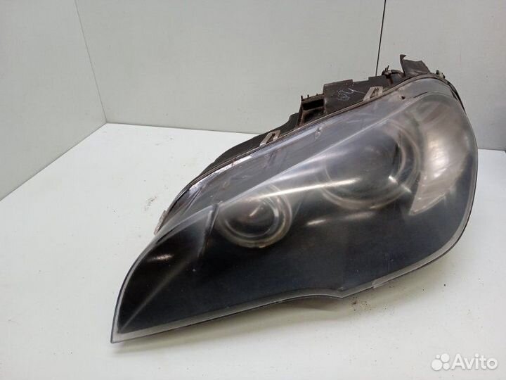 Фара левая BMW X5