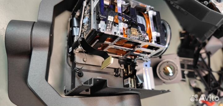 Ремонт квадрокоптеров DJI, бесплатная диагностика