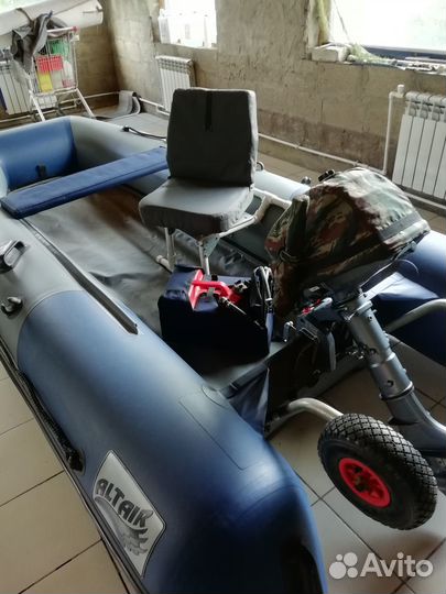 Лодочный комплект