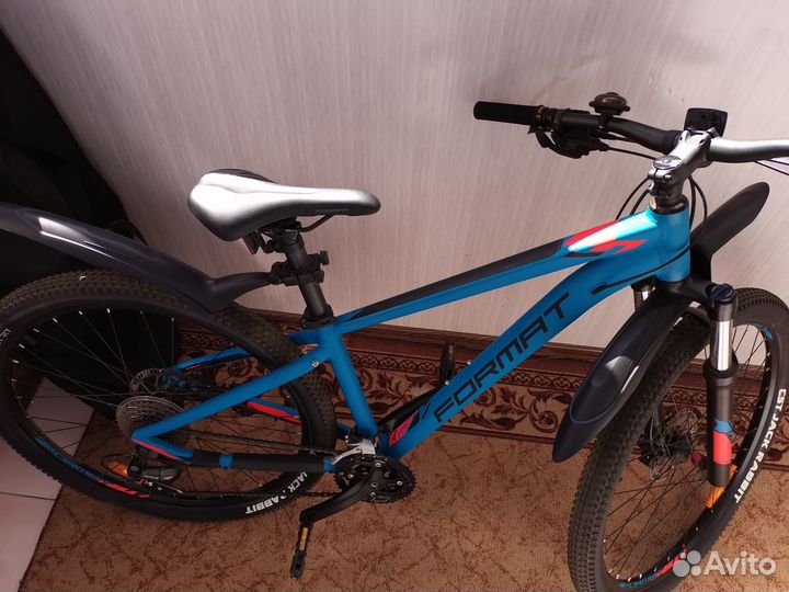 Горный велосипед Format 1413 27,5
