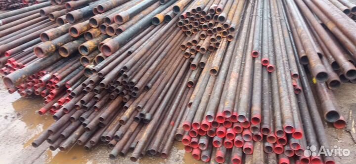 Буровая труба 73 нкт б. у на забор