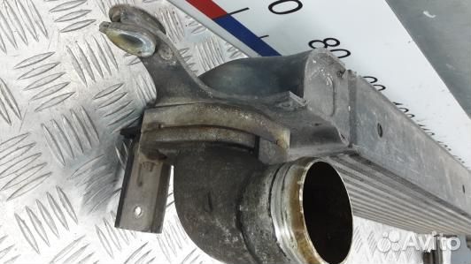 Радиатор интеркулера nissan X-trail T31 (TNT17KC01