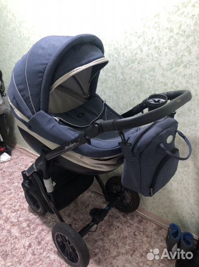 Коляска Verdi Faster 2в1