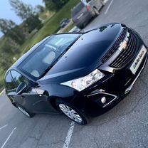 Chevrolet Cruze 1.6 AT, 2012, 135 000 км, с пробегом, цена 785 000 руб.