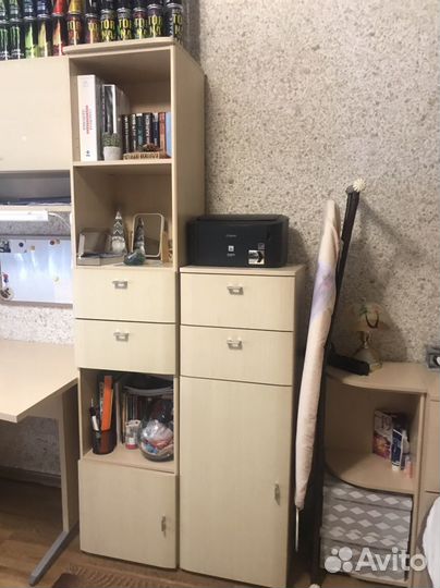 Шкаф пенал бу, тумба