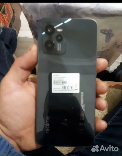realme C35, 4/64 ГБ