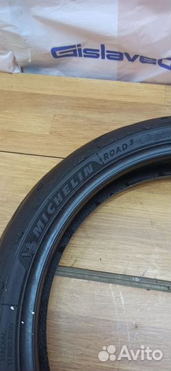 120/70 r17 Michelin Road5
