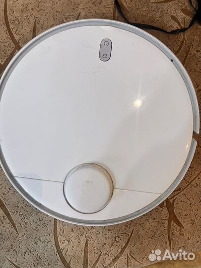 Робот пылесос xiaomi mi robot vacuum mop 2 pro