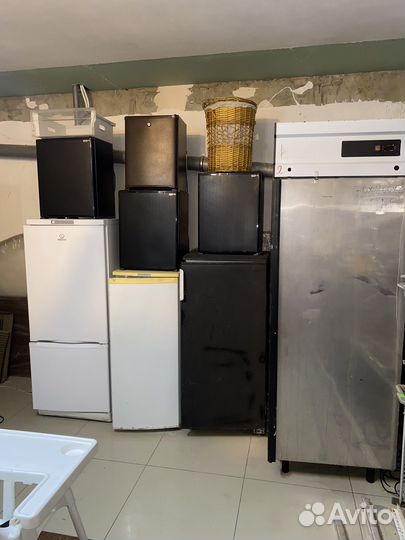 Холодильники с морозилками