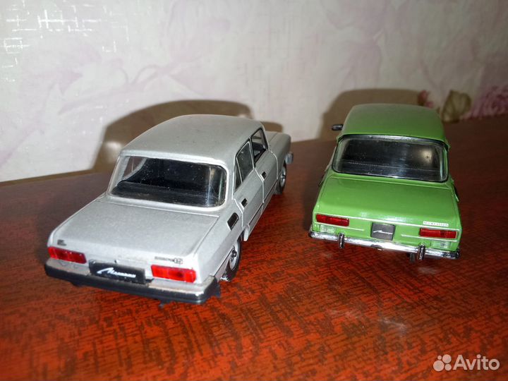 Модели деагостини москвич 2140